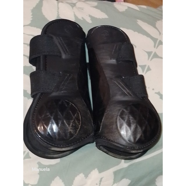 Lot guêtres et protèges boulets