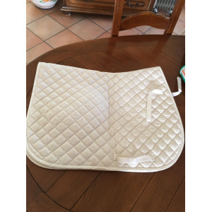 tapis blanc fouganza