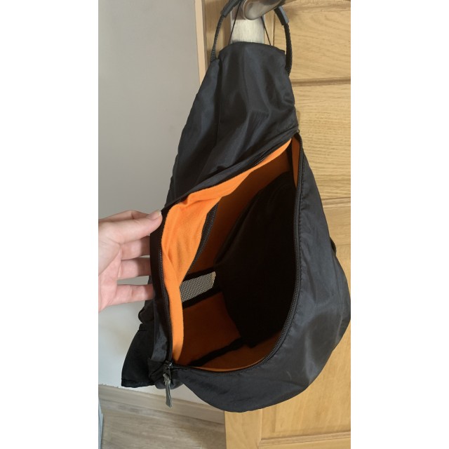 Bombe Samshield Alcantara Flower Leather