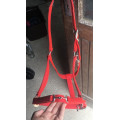 Licol rouge
