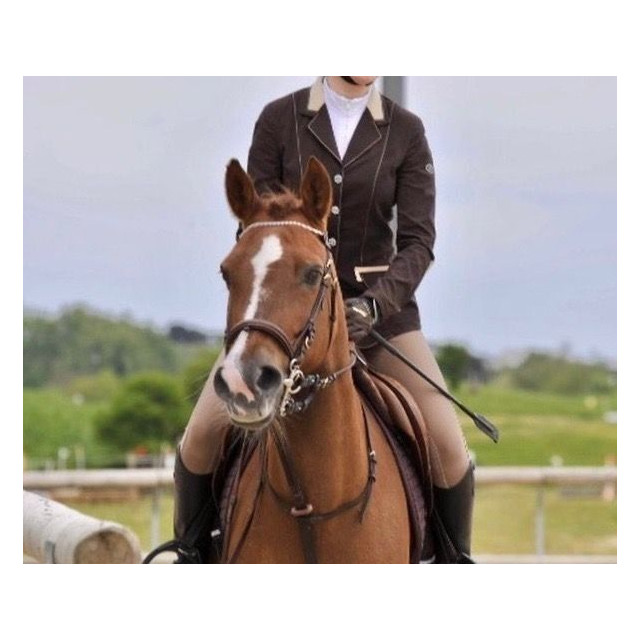 veste de concours Komutekir marron T36