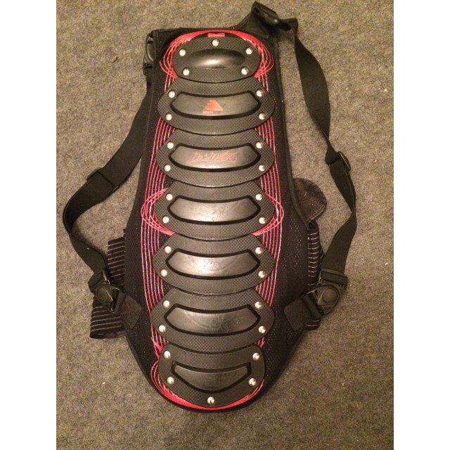 Coque dorsale docmeter