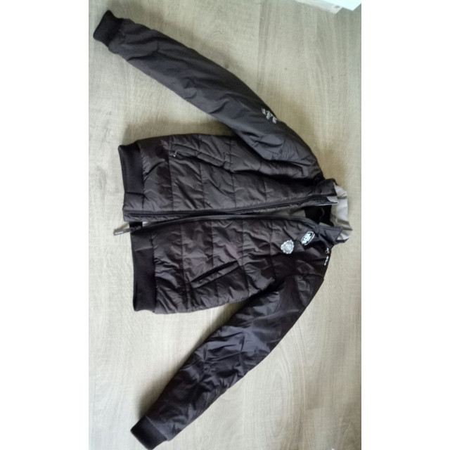 veste d'équitation