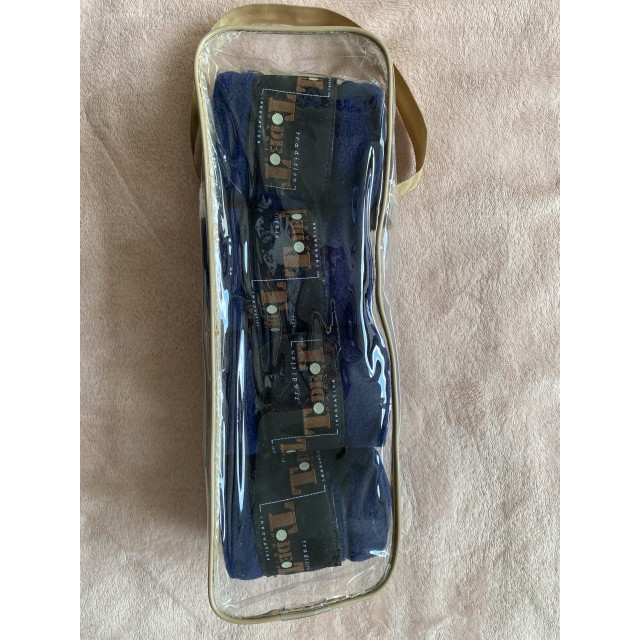 lot de 4 bandes marines taille M