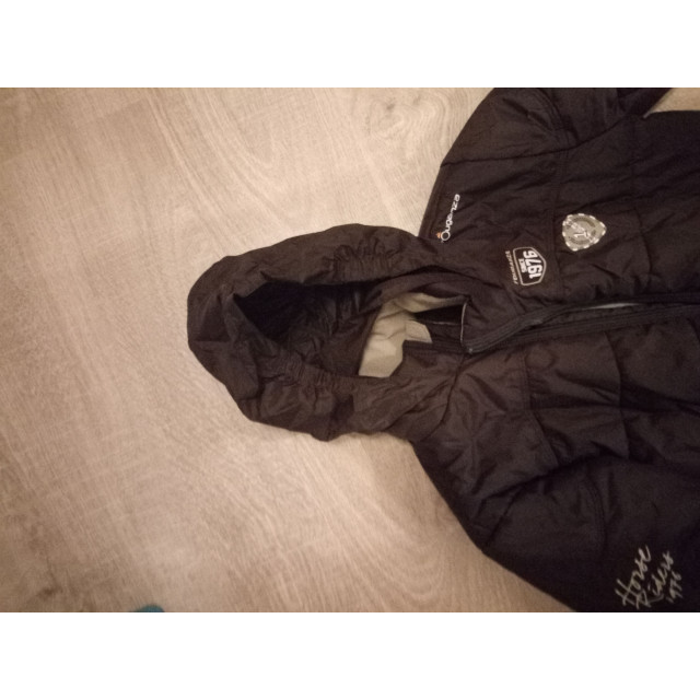 veste d'équitation