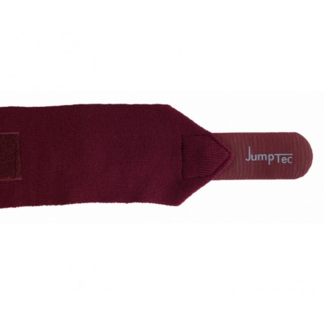 bandes de repos bordeaux poney