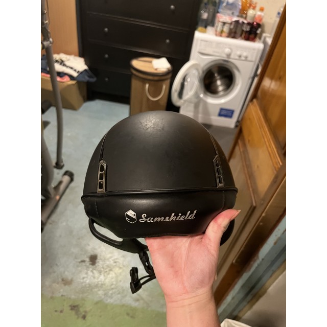 Bombe samshield