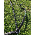 Collier de chasse + matingale