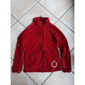 Veste rouge