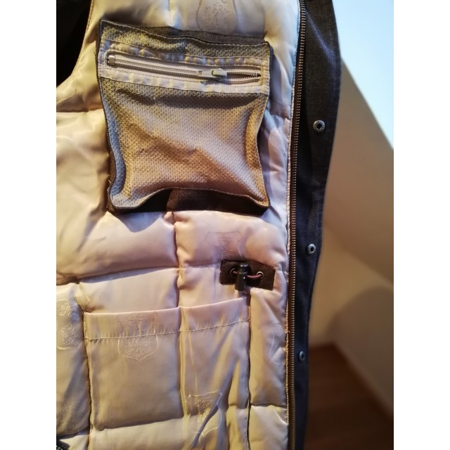 Doudoune sans manche Kingsland