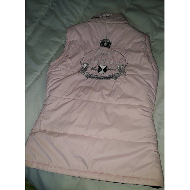 Doudoune sans manche HV POLO