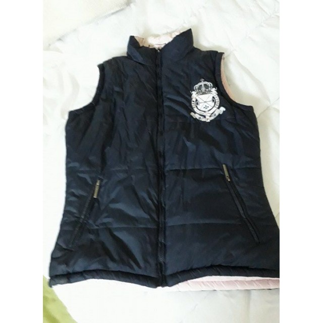 Doudoune sans manche HV POLO