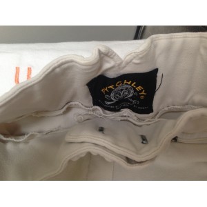 Pantalon Blanc de concours Pytchley