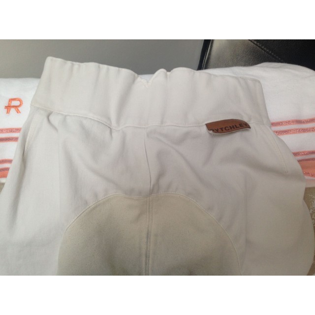 Pantalon Blanc de concours Pytchley