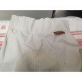 Pantalon Blanc de concours Pytchley