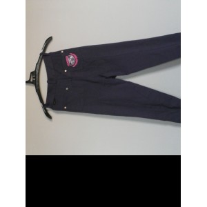 Pantalon violet Fouganza