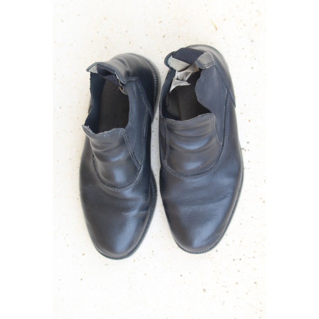 Boots noires