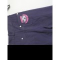 Pantalon violet Fouganza