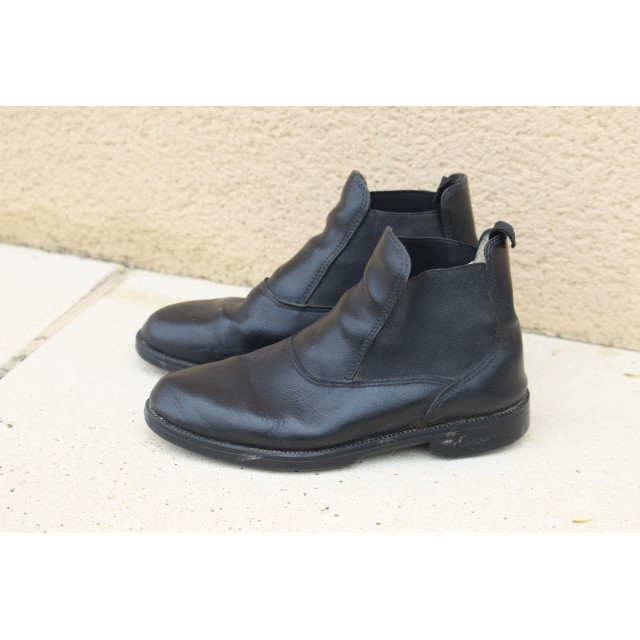 Boots noires