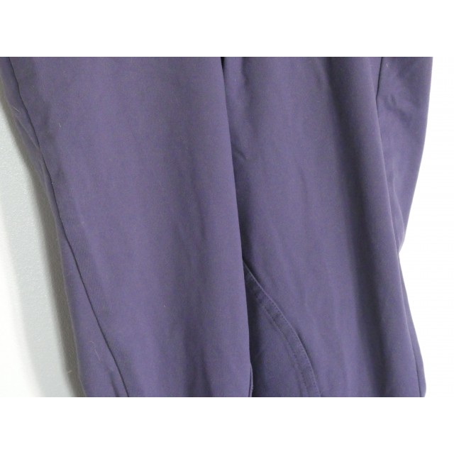 Pantalon violet Fouganza