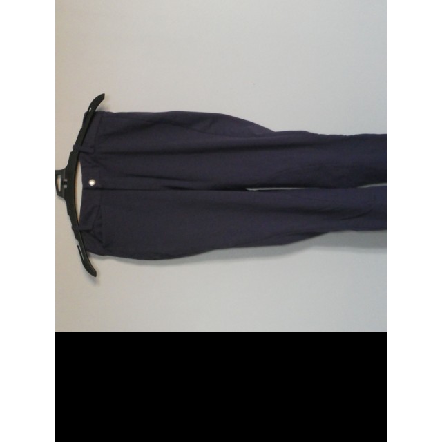 Pantalon violet Fouganza