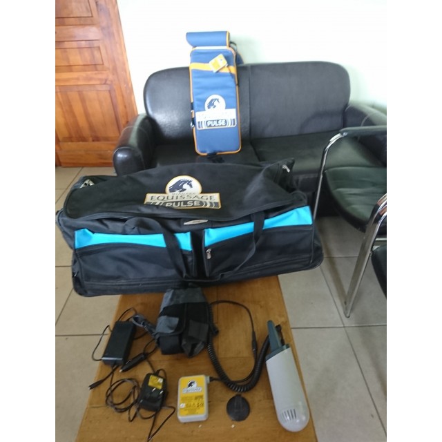 Tapis de massage EQUISSAGE