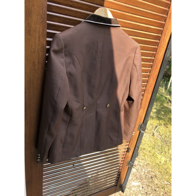 Veste de concours equitheme