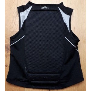 coque dorsale equithème "PROTECTION GEAR"