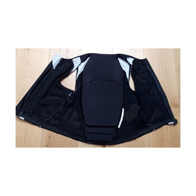 coque dorsale equithème "PROTECTION GEAR"