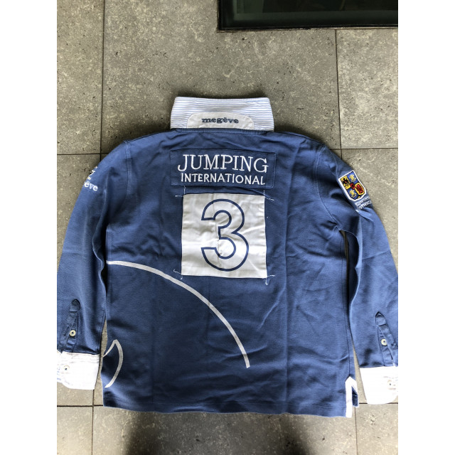 Polo Jumping