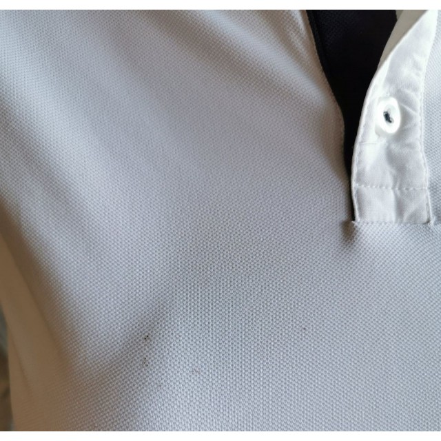 Polo manche longue equiline garçon