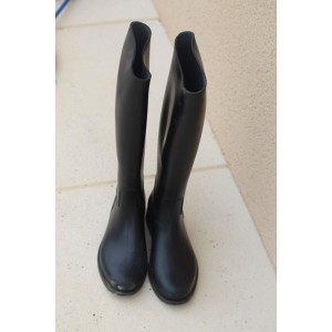 Bottes en caoutchouc