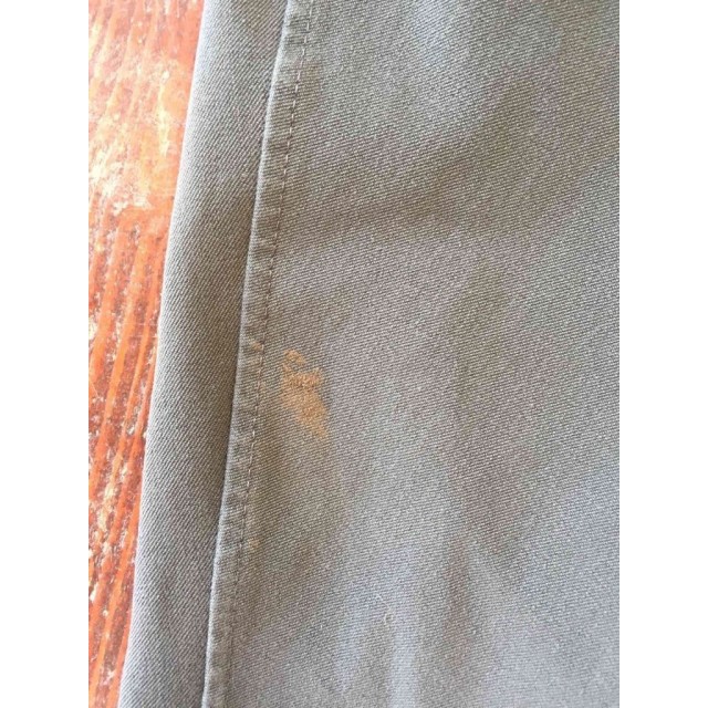 Pantalon hervé godignon Taille 10 ans Kaki/Gris