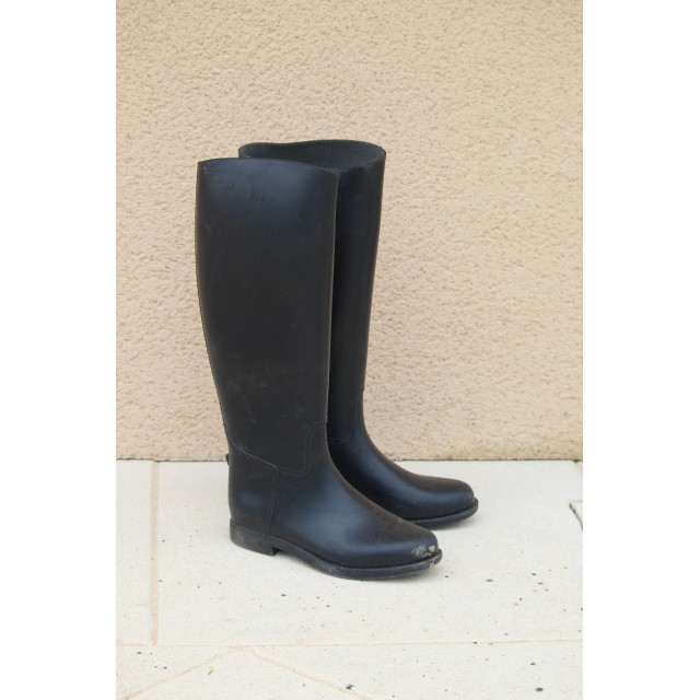 Bottes en caoutchouc
