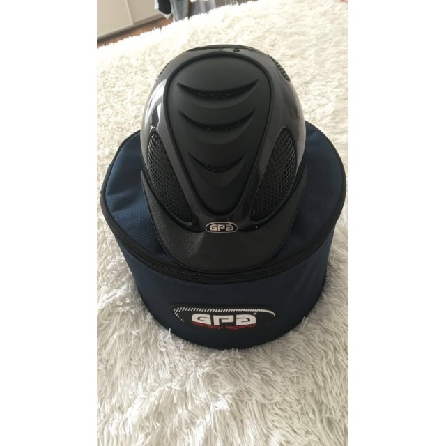 Bombe GPA Speed air carbonne