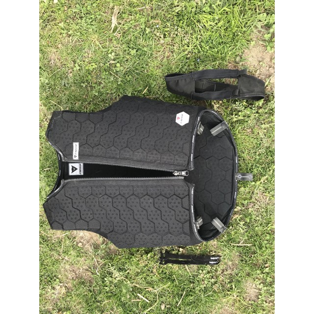 Protège dos d’équitation