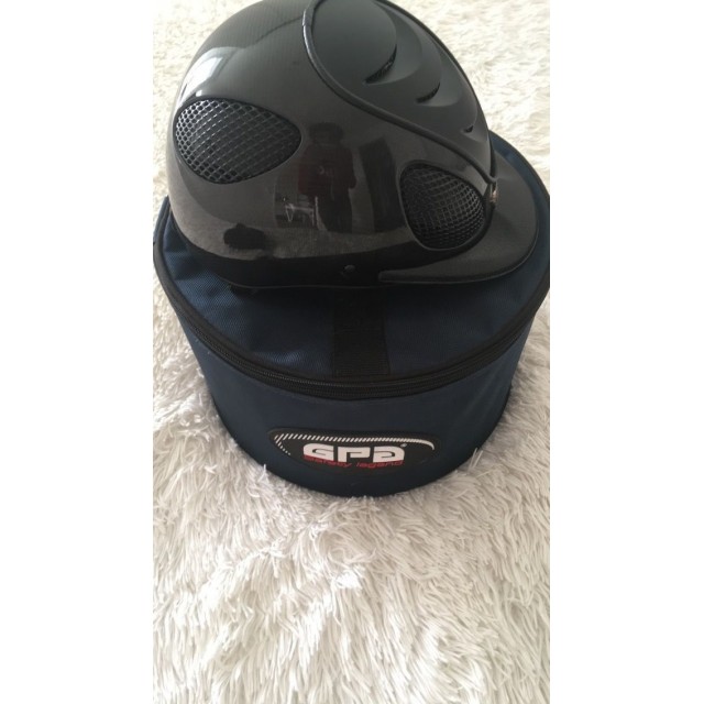 Bombe GPA Speed air carbonne