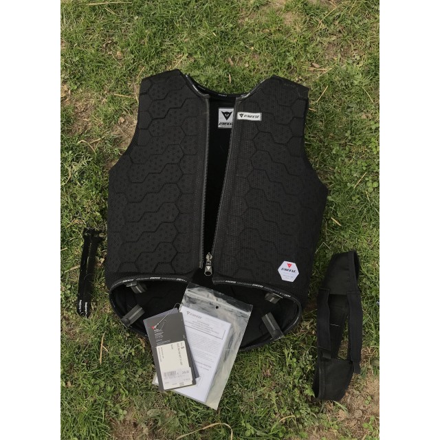 Protège dos d’équitation