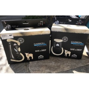 Guêtres veredus mouton