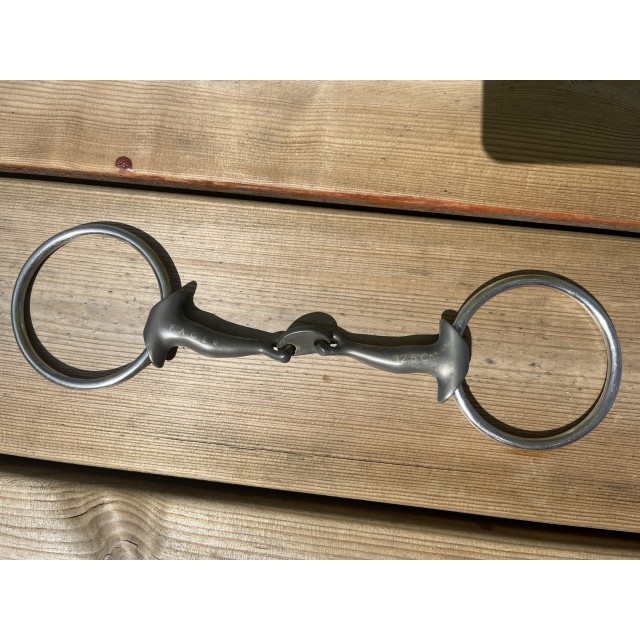 MORS FRIDA 2 ANNEAUX DOUBLE BRISURE À PALETTE