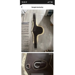 Sangle bavette kentucky