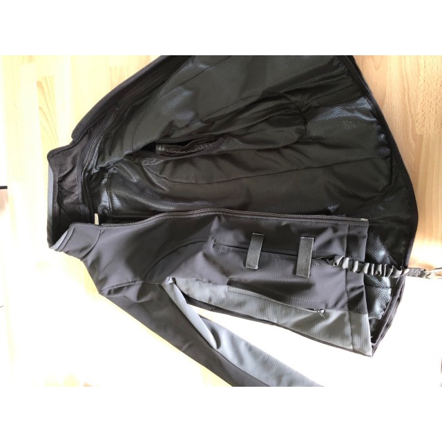 Gilet air-bag