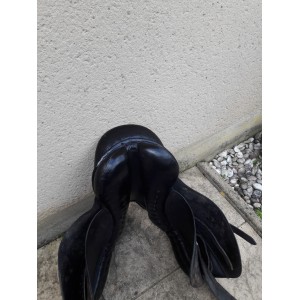 Vends selle mixte cuir excellent état