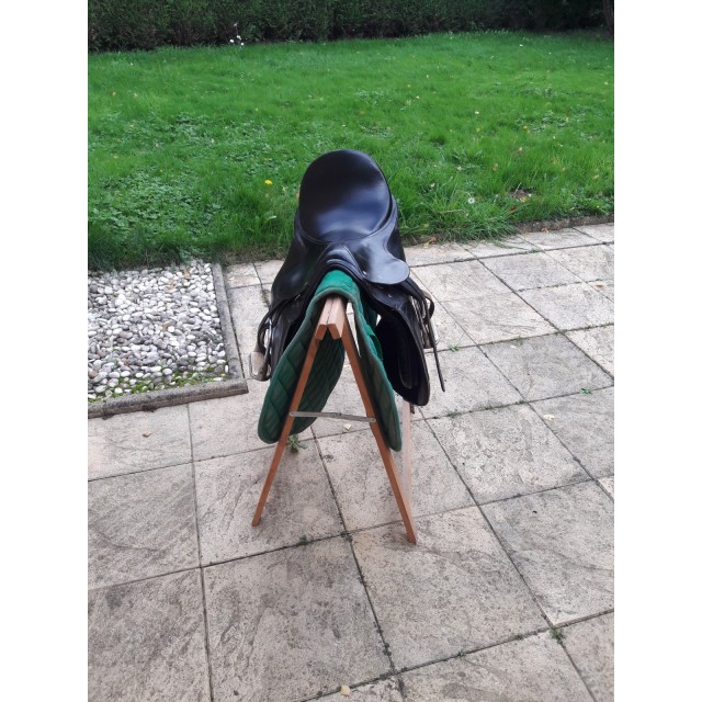 Vends selle mixte cuir excellent état