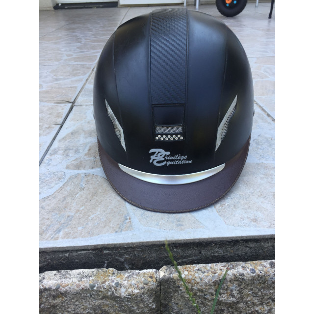 Bombe privilège équitation