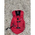 Airbag Hitair rouge