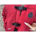 Airbag Hitair rouge