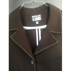 Veste de concours Penelope Leprevost 14 ans