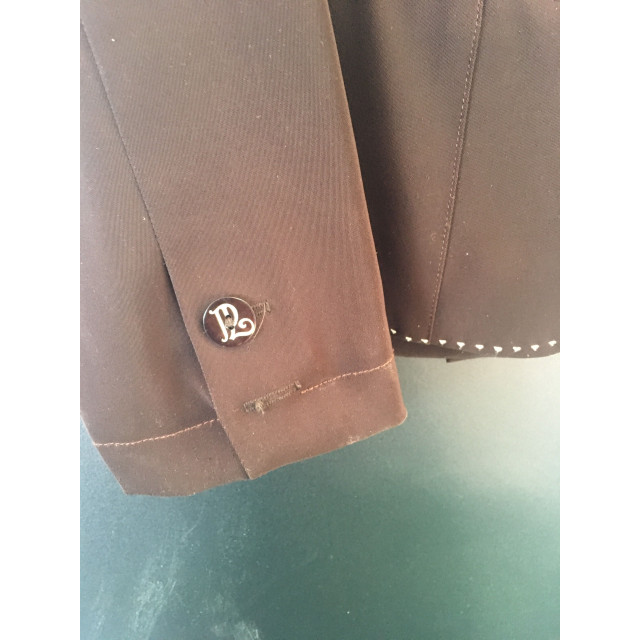 Veste de concours Penelope Leprevost 14 ans