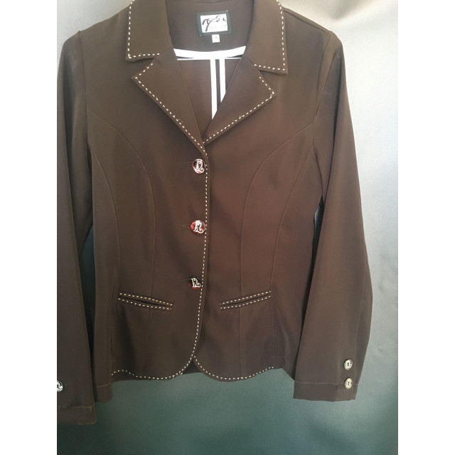 Veste de concours Penelope Leprevost 14 ans